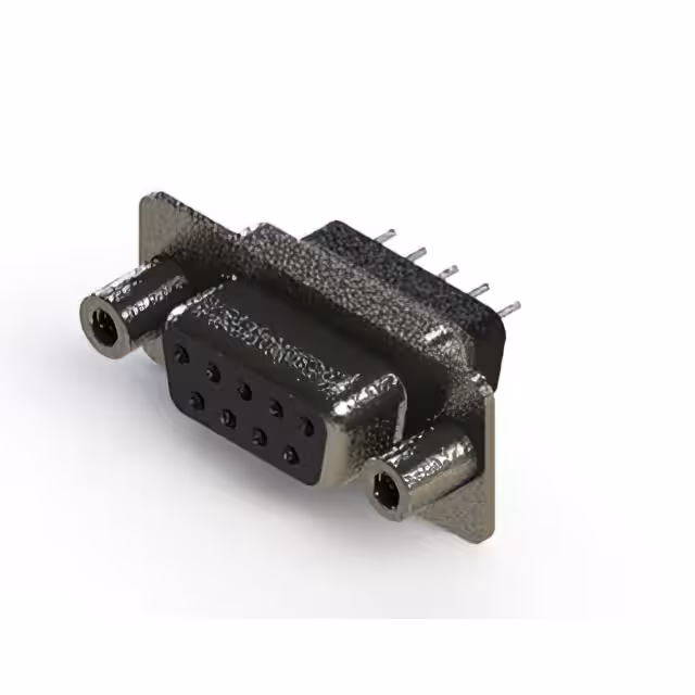 628-009-228-268 EDAC Inc.  Conjuntos de conectores D-Sub